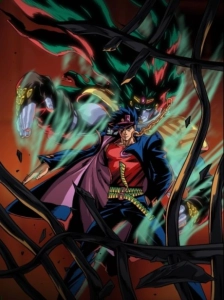 دانلود انیمه JoJo no Kimyou na Bouken