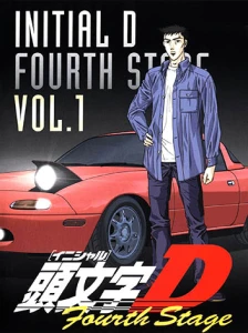دانلود انیمه Initial D Fourth Stage