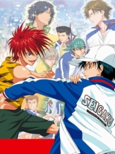 دانلود انیمه Tennis no Oujisama: Zenkoku Taikai-hen - Semifinal