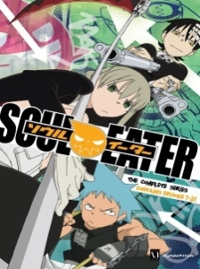 دانلود انیمه Soul Eater: Late Night Show