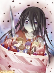 دانلود انیمه Corpse Party: Missing Footage