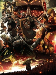 Shingeki no Kyojin Movie 1: Guren no Yumiya