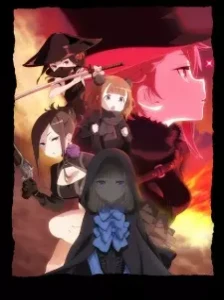 دانلود انیمه Princess Principal: Ange Report