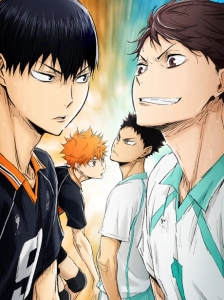 دانلود انیمه Haikyuu!! Movie 3: Sainou to Sense