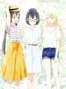 دانلود انیمه Asobi Asobase: Cosplay Taikai/Otona no Watashi e