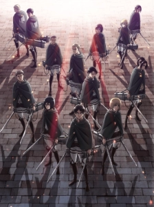 Shingeki no Kyojin Season 2 Movie: Kakusei no Houkou