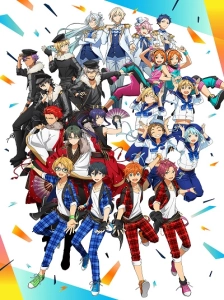 دانلود انیمه Ensemble Stars!