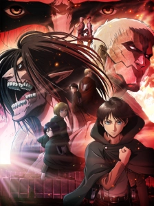 دانلود انیمه Shingeki no Kyojin: Chronicle