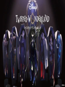 دانلود انیمه Disney: Twisted-Wonderland The Animation - Episode of Heartslabyul