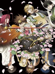 دانلود انیمه Saiyuuki Reload Blast