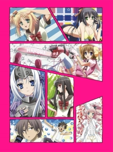 دانلود انیمه Kore wa Zombie desu ka? of the Dead