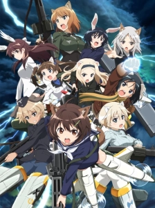 دانلود انیمه Brave Witches