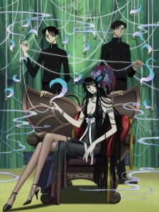 دانلود انیمه xxxHOLiC◆Kei