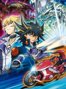 دانلود انیمه Yu☆Gi☆Oh! 5D's