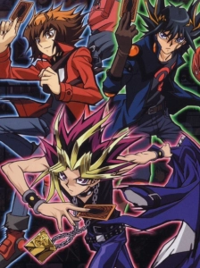 دانلود انیمه Yu☆Gi☆Oh! Movie: Chou Yuugou! Toki wo Koeta Kizuna