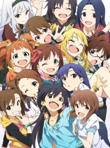 دانلود انیمه The iDOLM@STER