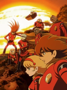دانلود انیمه Cyborg 009: The Cyborg Soldier