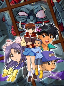 دانلود انیمه Gakkou no Kaidan