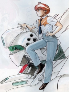 دانلود انیمه Kidou Keisatsu Patlabor: On Television