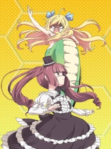 دانلود انیمه Jashin-chan Dropkick Episode 12
