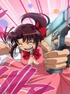 دانلود انیمه Black Lagoon Omake