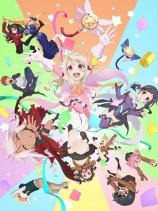 دانلود انیمه Fate/kaleid liner Prisma☆Illya: Prisma☆Phantasm