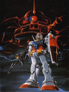 دانلود انیمه Kidou Senshi Gundam