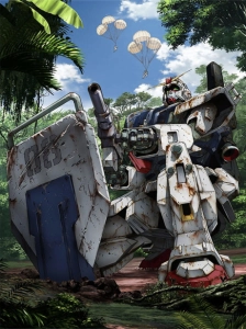 دانلود انیمه Kidou Senshi Gundam: Dai 08 MS Shoutai