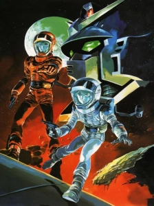 دانلود انیمه Kidou Senshi Zeta Gundam