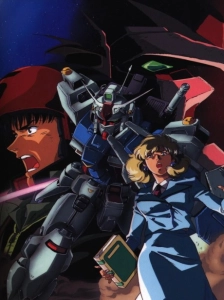 دانلود انیمه Kidou Senshi Gundam 0083: Stardust Memory