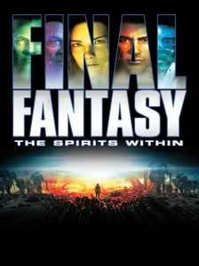 دانلود انیمه Final Fantasy: The Spirits Within
