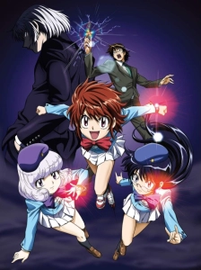 دانلود انیمه Zettai Karen Children