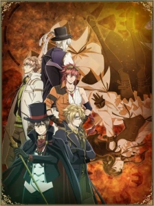 Code:Realize - Sousei no Himegimi - Set a Thief to Catch a Thief