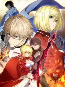 دانلود انیمه Fate/Extra: Last Encore - Illustrias Tendousetsu