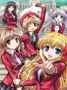 دانلود انیمه Fortune Arterial: Akai Yakusoku