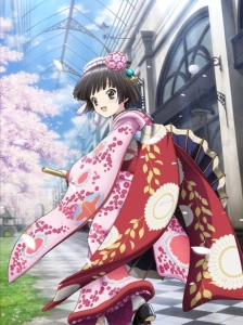 دانلود انیمه Ikoku Meiro no Croisée The Animation