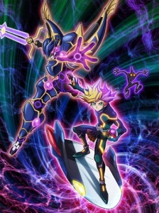 دانلود انیمه Yu☆Gi☆Oh! VRAINS