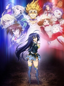 دانلود انیمه Medaka Box Abnormal