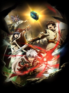 دانلود انیمه Chain Chronicle: Haecceitas no Hikari