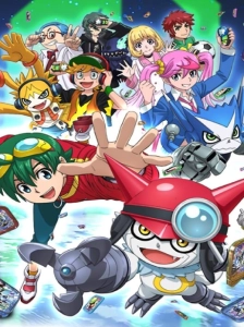 دانلود انیمه Digimon Universe: Appli Monsters