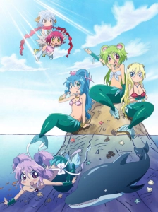 دانلود انیمه Namiuchigiwa no Muromi-san