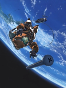 دانلود انیمه Planetes