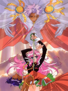 دانلود انیمه Shoujo Kakumei Utena