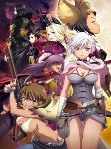 دانلود انیمه Blade & Soul