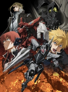 دانلود انیمه Break Blade