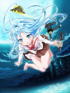 دانلود انیمه Denpa Onna to Seishun Otoko