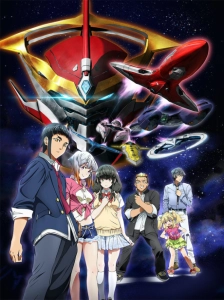دانلود انیمه Aquarion Logos