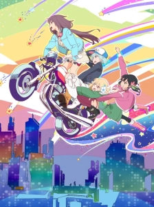 دانلود انیمه Rolling☆Girls