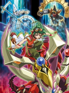 دانلود انیمه Yu☆Gi☆Oh! Arc-V