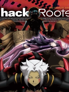 دانلود انیمه .hack//Roots